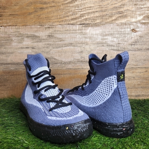 New Unisex Chuck Taylor All Star Crater Renew Knit 172032C - Picture 1 of 11
